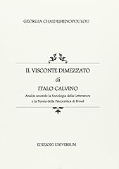 Visconte dimezzato italo usato  Spedito ovunque in Italia 