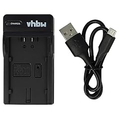 Vhbw caricabatterie usb usato  Spedito ovunque in Italia 