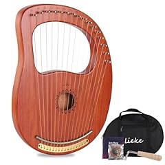 Lieke lyre harp for sale  Delivered anywhere in USA 
