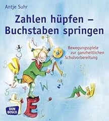 Zahlen hüpfen buchstaben gebraucht kaufen  Wird an jeden Ort in Deutschland