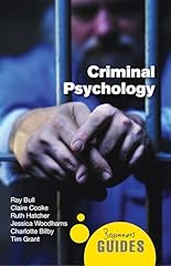 Criminal psychology beginner for sale  Delivered anywhere in UK