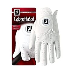 Footjoy cabrettasof gants d'occasion  Livré partout en France