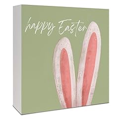 Happy easter sign for sale  Delivered anywhere in USA 