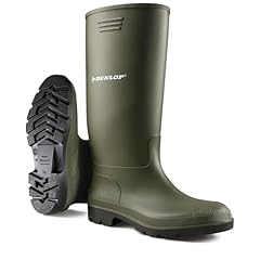 Dunlop unisex wellingtons for sale  Delivered anywhere in UK