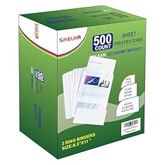 Sheet protectors 500 for sale  Delivered anywhere in USA 