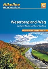 Wanderführer weserbergland we gebraucht kaufen  Wird an jeden Ort in Deutschland