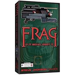 Frag steve jackson for sale  Delivered anywhere in USA 