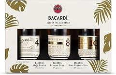 Bacardi rhum coffret d'occasion  Livré partout en France