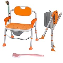 Folding shower chair for sale  Delivered anywhere in USA 