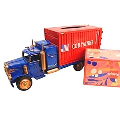 Handcrafted metal truck for sale  Delivered anywhere in UK