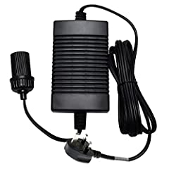 Koolatron 230V AC to 12V DC Power Adapter with Circuit for sale  Delivered anywhere in UK