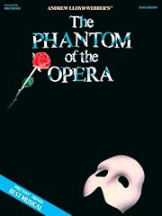 Phantom opera easy for sale  Delivered anywhere in USA 