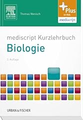Mediscript kurzlehrbuch biolog gebraucht kaufen  Wird an jeden Ort in Deutschland