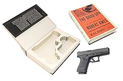 Gun storage book for sale  Delivered anywhere in USA 