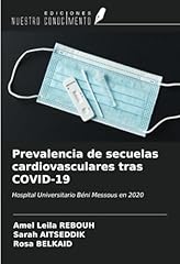 Prevalencia secuelas cardiovas for sale  Delivered anywhere in USA 