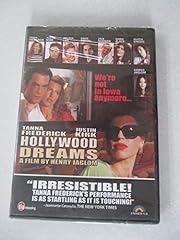 Hollywood dreams dvd for sale  Delivered anywhere in UK