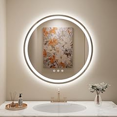 Lovespejo round led for sale  Delivered anywhere in USA 