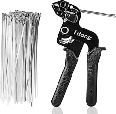 Idong metal tie for sale  Delivered anywhere in USA 