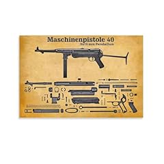 Poster vintage modèle d'occasion  Livré partout en France