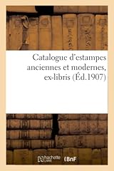 Catalogue estampes anciennes for sale  Delivered anywhere in UK