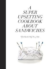 Super upsetting cookbook for sale  Delivered anywhere in USA 