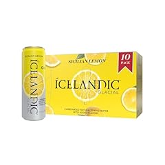 Icelandic glacial sparkling for sale  Delivered anywhere in UK