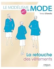 Retouche vêtements d'occasion  Livré partout en France