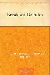 Breakfast dainties usato  Spedito ovunque in Italia 