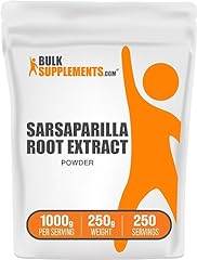 Bulksupplements.com sarsaparil for sale  Delivered anywhere in USA 