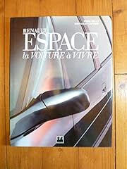 Renault espace voiture d'occasion  Livré partout en Belgiqu