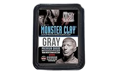 Monster clay premium for sale  Delivered anywhere in USA 