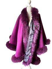 Women purple cape for sale  Delivered anywhere in USA 