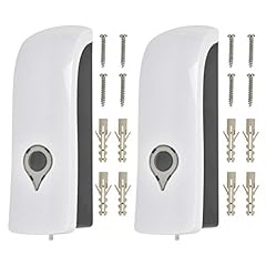 2pcs soap dispenser for sale  Delivered anywhere in UK