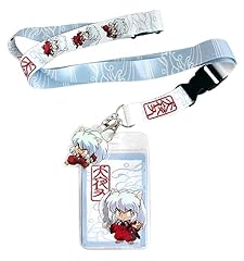 Inuyasha merch badge for sale  Delivered anywhere in USA 