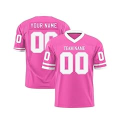 Custom football jersey for sale  Delivered anywhere in UK