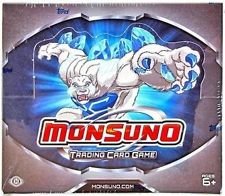 Topps monsuno trading for sale  Delivered anywhere in USA 