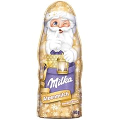 Milka weihnachtsmann alpenmilc gebraucht kaufen  Wird an jeden Ort in Deutschland