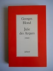 Julie arques roman d'occasion  Livré partout en France