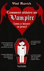 Séduire vampire d'occasion  Livré partout en France