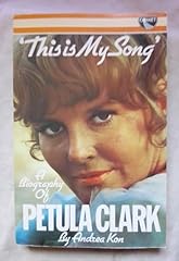 This song petula d'occasion  Livré partout en Belgiqu