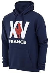 Sweat capuche rugby d'occasion  Livré partout en France