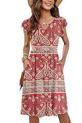 Ploknrd damen sommerkleid gebraucht kaufen  Wird an jeden Ort in Deutschland