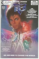 Michael jackson captain for sale  Delivered anywhere in USA 
