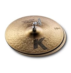 Zildjian custom dark usato  Spedito ovunque in Italia 
