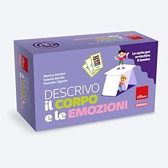 Descrivo corpo emozioni. usato  Spedito ovunque in Italia 