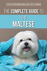 Complete guide maltese for sale  Delivered anywhere in UK