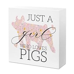 Funny pig gifts for sale  Delivered anywhere in USA 