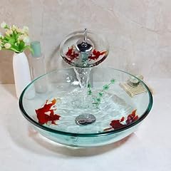 Homemieco clear bathroom for sale  Delivered anywhere in USA 