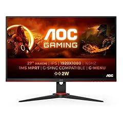 Aoc gaming 27g2spae d'occasion  Livré partout en France