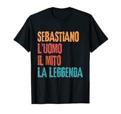 Sebastiano uomo mito usato  Spedito ovunque in Italia 